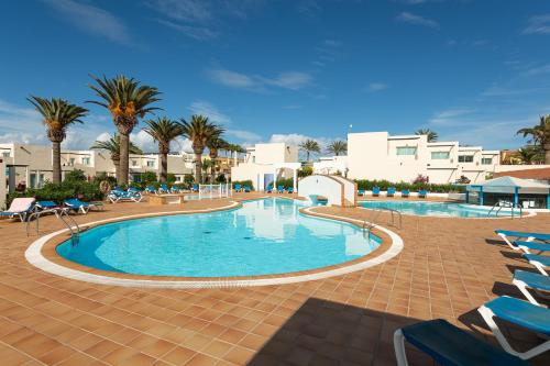 Apartamento 15 con terraza y piscina en Corralejo