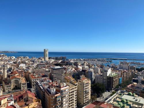 Apartamento 19th floor & sea view