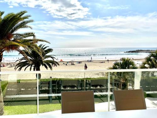 Apartamento 1A con vista a Oceano en Playa La Burras de Gran Canaria