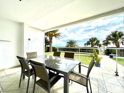 Apartamento 1B, acceso directo en Playa Las Burras de Gran Canaria