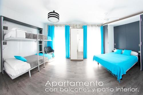 Apartamento 1ºA playa 76