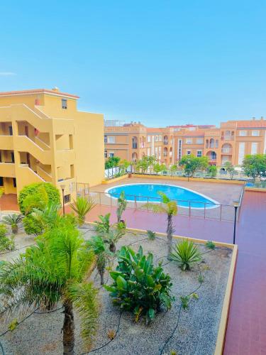 Medano Sweet Home 2 Bedrooms With Wi-Fi, Pool, Beach