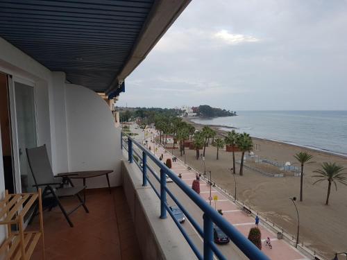 Apartamento 2 Dormitorios Primera Línea de Playa