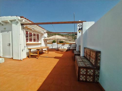 Apartamento 2 hab en Benalmádena, Gran terraza!!!