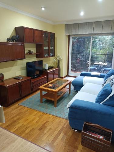 Apartamento 2 hab. en Vigo