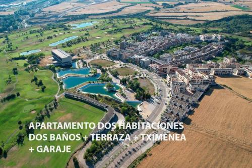 Apartamento Las Margas golf - Sabiñanigo