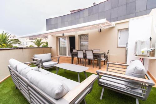 Luxury 2 bedroom apartment in Los Cristianos