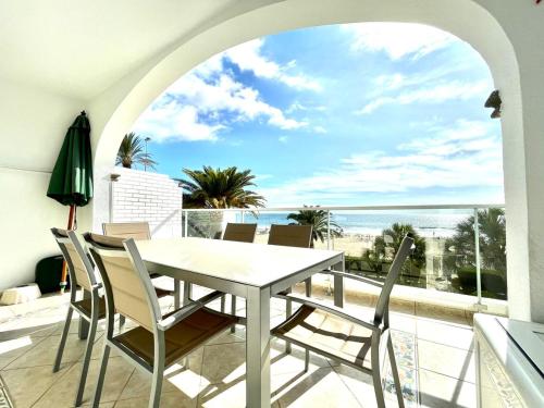 Apartamento 2A vista a Mar en Playa Las Burras de Gran Canaria