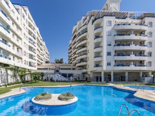 Apartamento en la playa con aire acondicionado