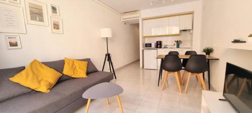 apartamento 4 personas en calp