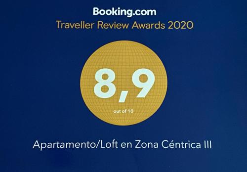 Apartamento/Loft En Zona Céntrica Iii