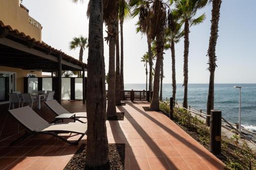 Luxury Terrace Ocean view-P67B By CanariasGetaway