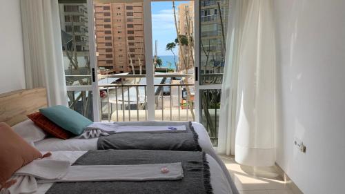 Apartamentos Ilice a 1 minuto de la playa de Benidorm