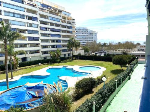 Apartamento Marbella A 100m De La Playa