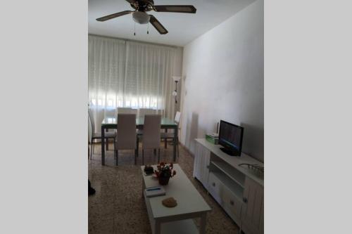 Apartamento a 100m de la playa