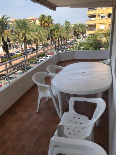 Apartamento a 100m de la playa