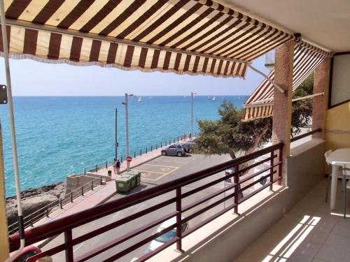 Apartamento a 1a línea de mar