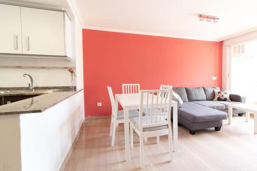 Apartamento a 200m de la playa de Puerto de Sagunto