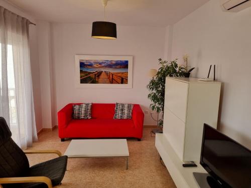 Apartamento A 30 Metros Del Mar