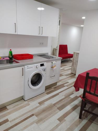 Apartamento a 5 minutos de la playa