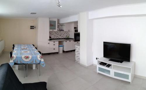 Apartamento Para Familias A 50 Metros De La Playa