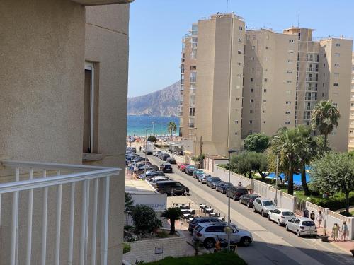 Apartamento a 50m de la playa