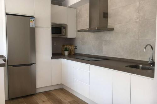 Apartamento a estrenar en un lugar emblemático