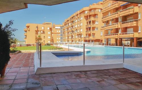 Apartamentos turisticos Sanlucar Beach 1