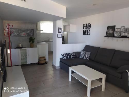 Apartamento con calefacción por losa radiante pie de playa