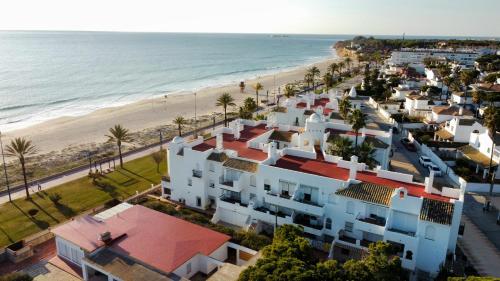 Apartamento a pie de playa La Barrosa