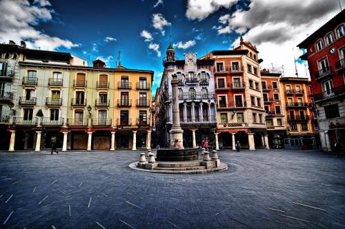 Apartamento Abadia Teruel