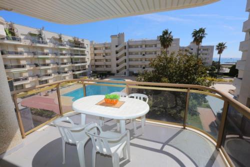 Apartamento acogedor en Cambrils 59040 Family Complex