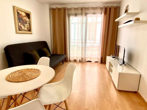 Apartamento acogedor en el centro de Cambrils