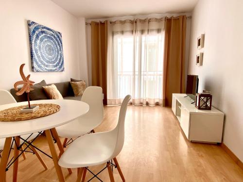 Apartamento acogedor en el Puerto de Cambrils