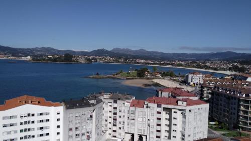 Relax! Apartamento En Baiona, Con Vistas Y Terraza!!!