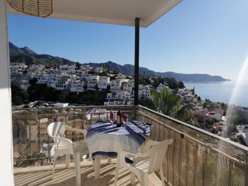 Apartamento Aguamarina Nsf52 Nerja