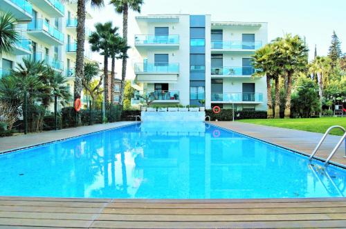 Apartamento Ainara Garden Family