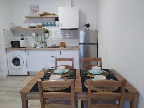 Apartamento Ajuy