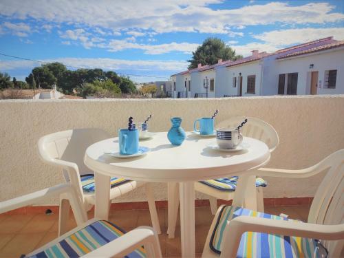 Apartamento en Playa Cargador Albert Villas