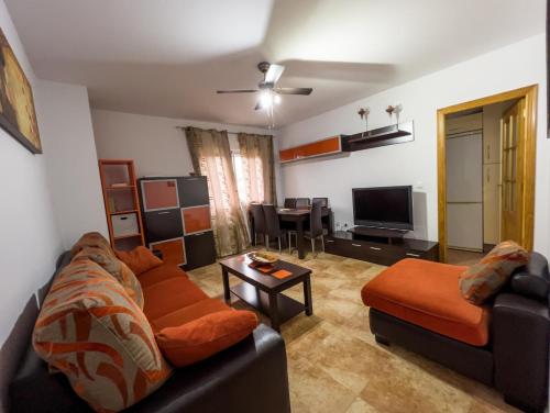 Apartamento Algarrobo Playa