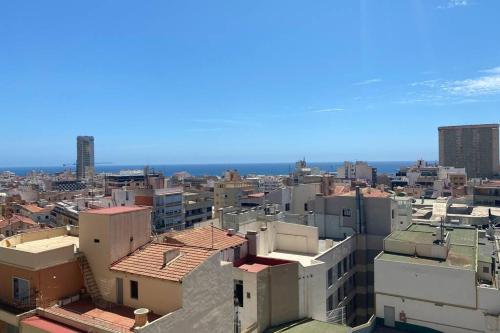 Apartamento Alicante & sea view