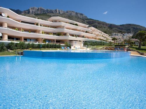 Apartamento Altea Nova