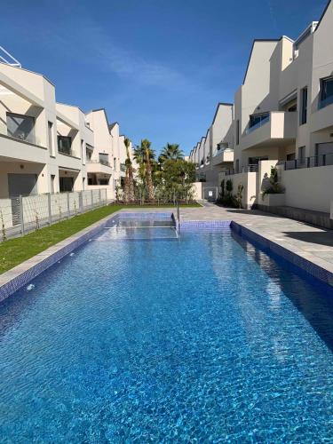 Apartamento Amalia Delux en Torrevieja