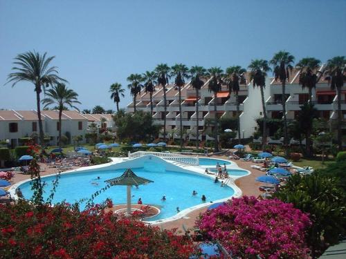 Apartamento Angela Parque Santiago -Tenerife Stars-