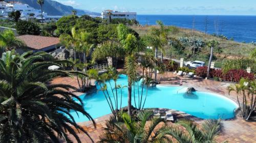 Apartamento estandar, estupenda piscina, Playa Los Roques