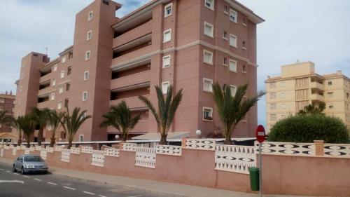 Apartamento Arenales Del Sol con vistas al mar