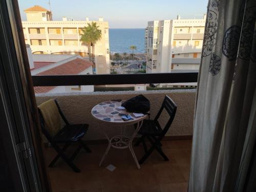 Apartamento arenales del sol