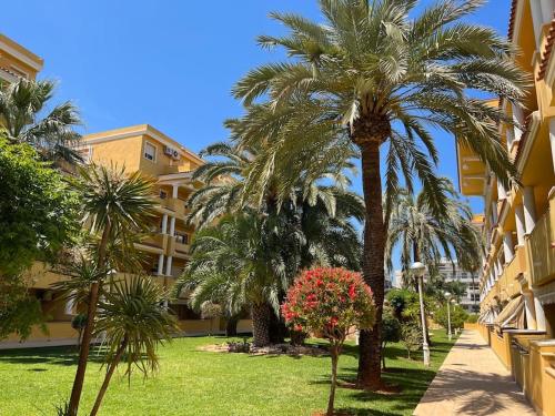 Apartamento Ático 3 min de la Playa