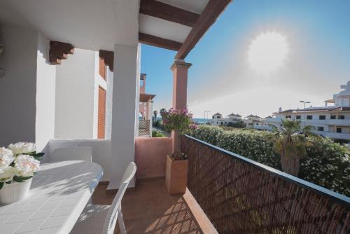 Apartamento Poniente Atlanterra Playa