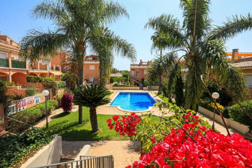 Apartamento Bahía Dorada En Cambrils 38622 Only Families